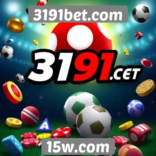 Plataforma 3191bet.com oferece ampla variedade de jogos