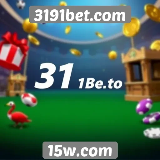 3191bet.com expande sua gama de jogos de cassino