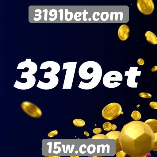 Promoções atuais e bônus de 3191bet.com