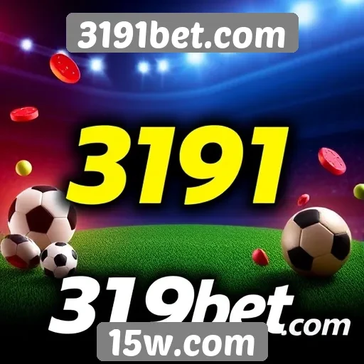 Oferta de jogos disponíveis na 3191bet.com