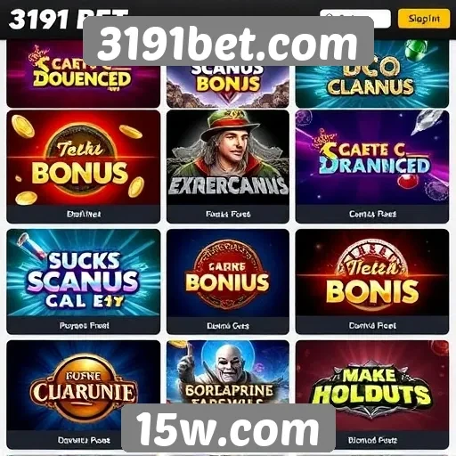 Análise da variedade de jogos no 3191bet.com