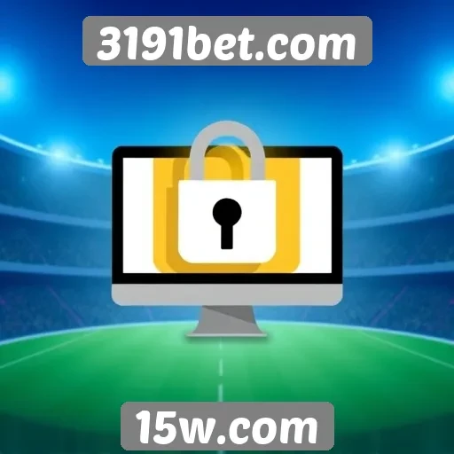 Segurança e confiabilidade do site 3191bet.com
