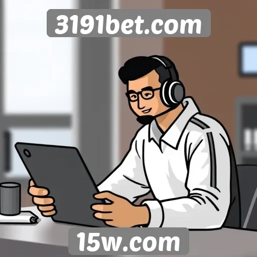 Experiência do usuário no 3191bet.com